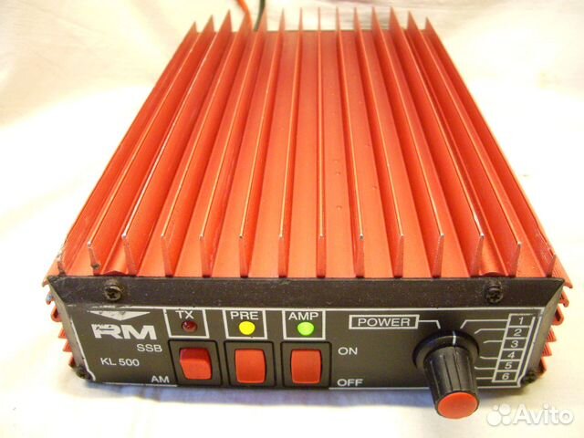 Усилитель мощности KL500