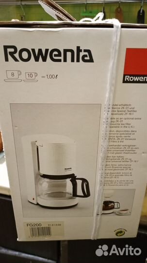 Кофеварка капельная