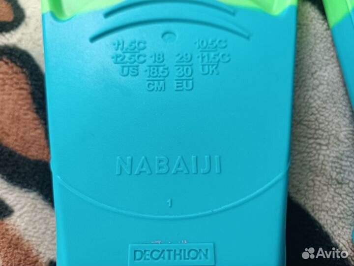 Продам ласты