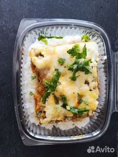 Комплексные обеды