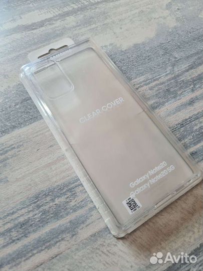 Оригинальные чехлы (накладки) для Samsung