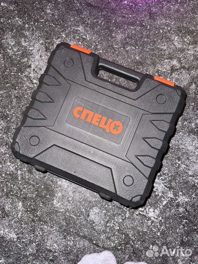 Дрель-шуруповерт бда-12ли-3