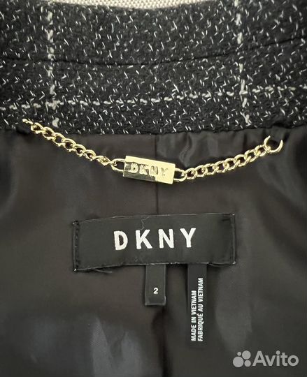 Пиджак dkny