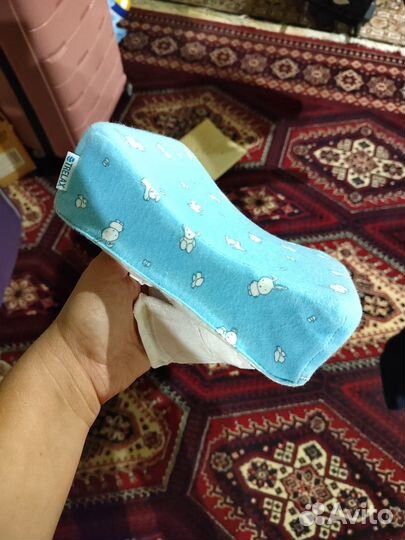 Trelax nanny подушка для кормления грудью 0+