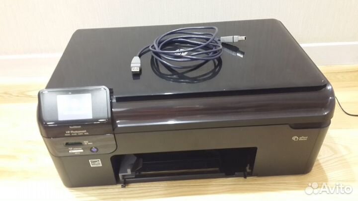 Мфу, HP,Photosmart B110b