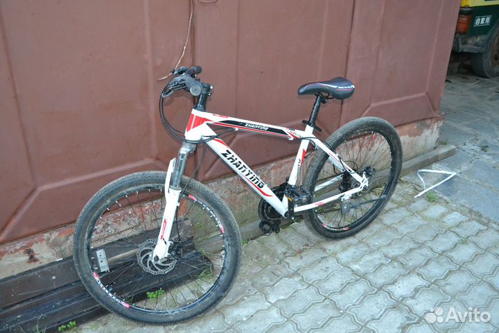 Велосипед взрослый