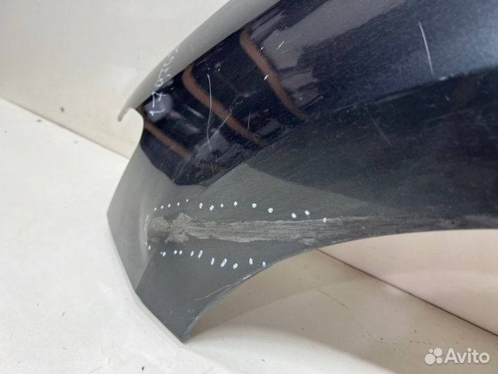 Крыло переднее левое Volkswagen Polo 6 2020