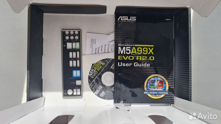 Asus M5A99X EVO R2.0 сокет AM3+