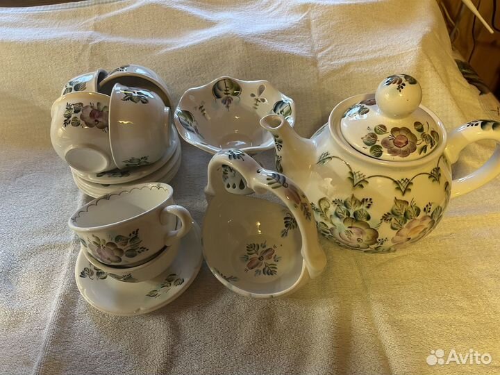 Семикарагорская керамика