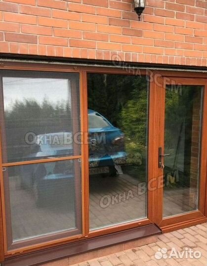 Пластиковые окна за 7 дней