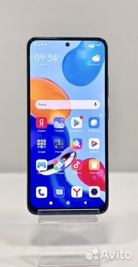 Redmi note 11 4/128