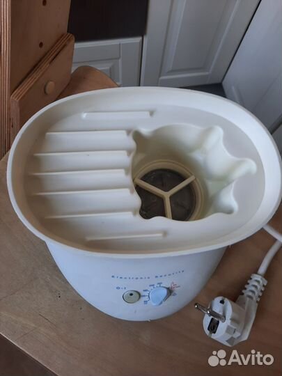 Стерилизатор подогреватель tefal