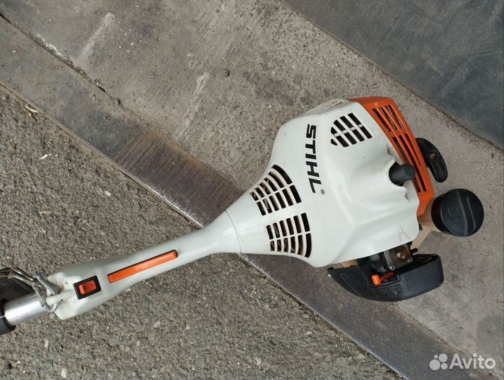 Триммер бензиновый stihl fs 38