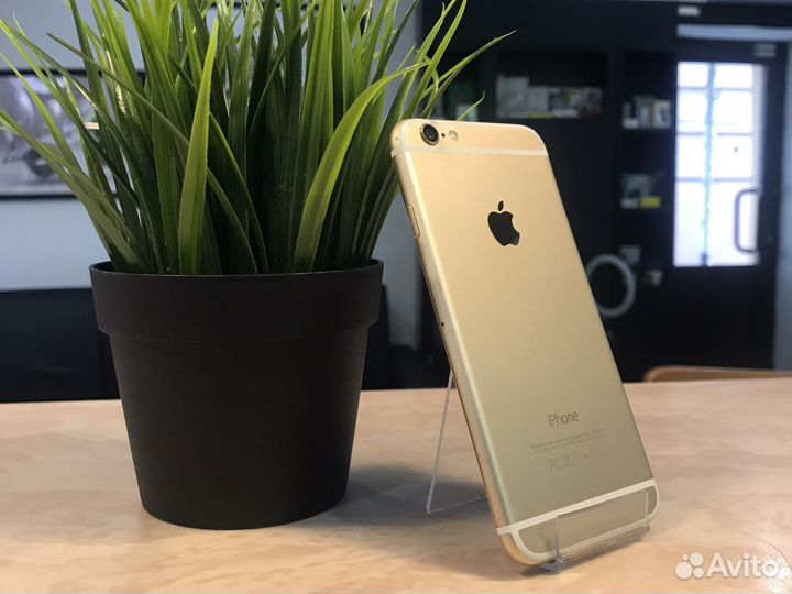iPhone 6S, 128 ГБ