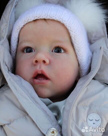 Кукла Реборн на заказ