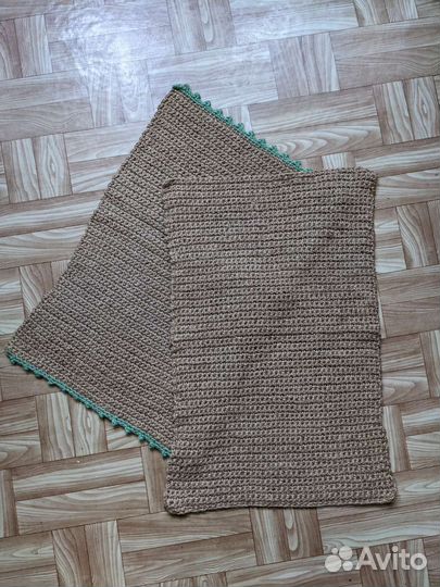 Коврики ручная работа