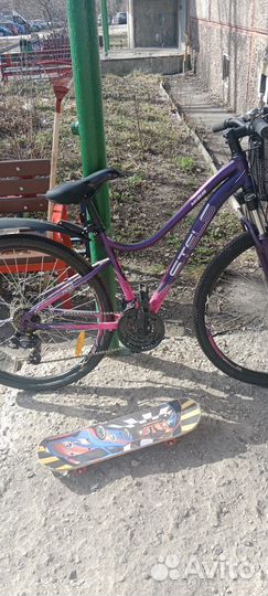 Велосипед Stels Miss 7100