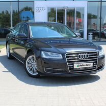 Audi A8 3.0 AT, 2015, 163 407 км, с пробегом, цена 2 590 000 руб.