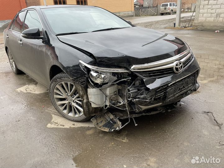 Разбор camry 55