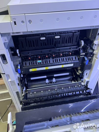 Canon c3025 лазерное мфу А3 (пробег 1200 листов)