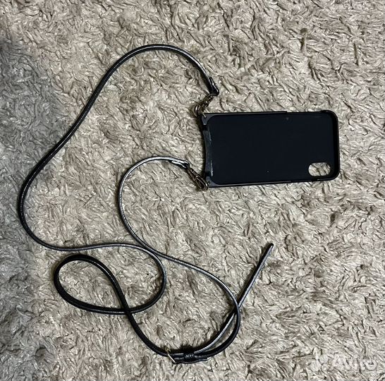 Bandollier кейс -чехол для iPhone XR