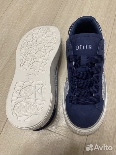 Кеды dior