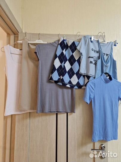 Женские вещи пакетом 42 44