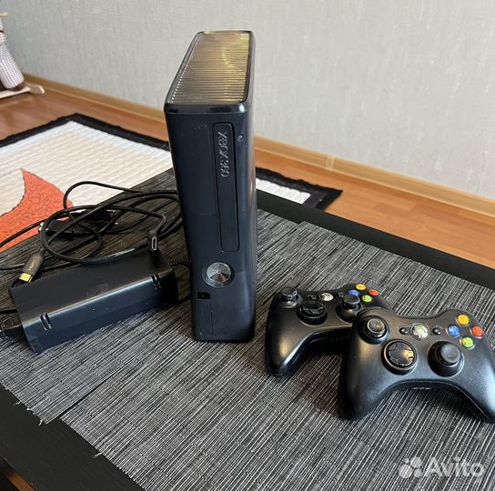 Xbox 360 прошитый freeboot