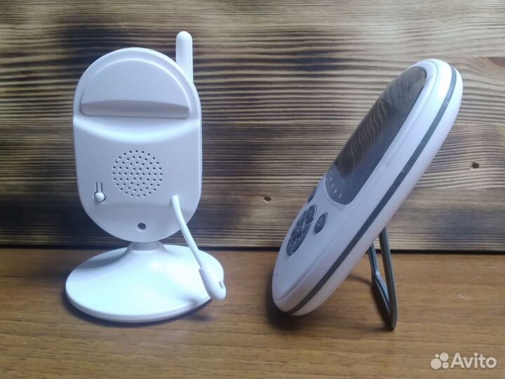 Радионяня Baby go ZR302