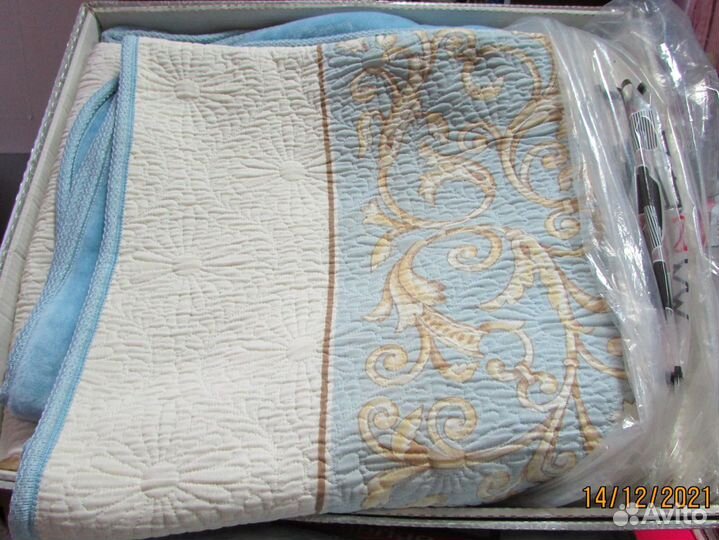 Плед mora 220 х 240 см