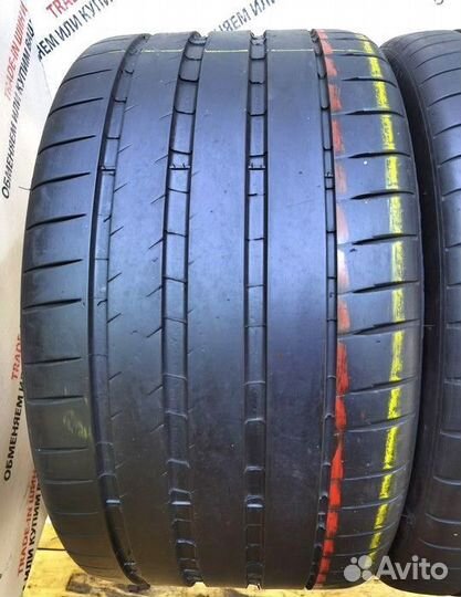 Michelin Pilot Sport 4 225/40 R18 92Y