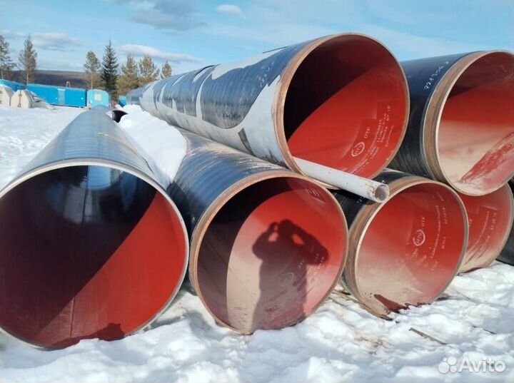 Труба б/у