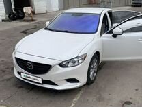 Mazda 6 2.5 AT, 2015, 117 000 км, с пробегом, цена 1 799 999 руб.