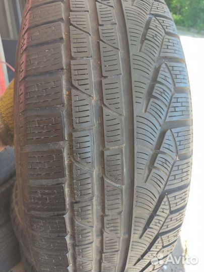 Pirelli Winter Sottozero 225/55 R17 97H