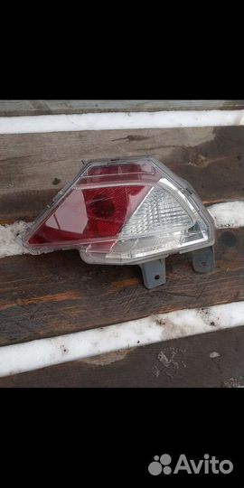 Птф задний правый Toyota Rav 4