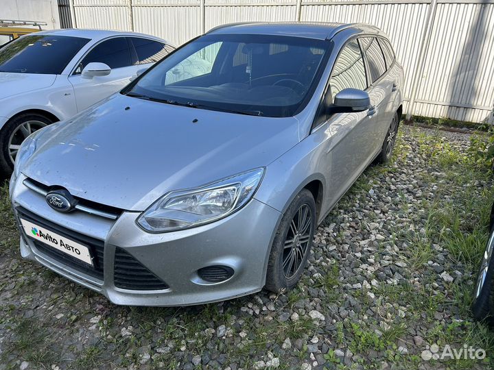 Ford Focus 1.6 МТ, 2013, 184 268 км