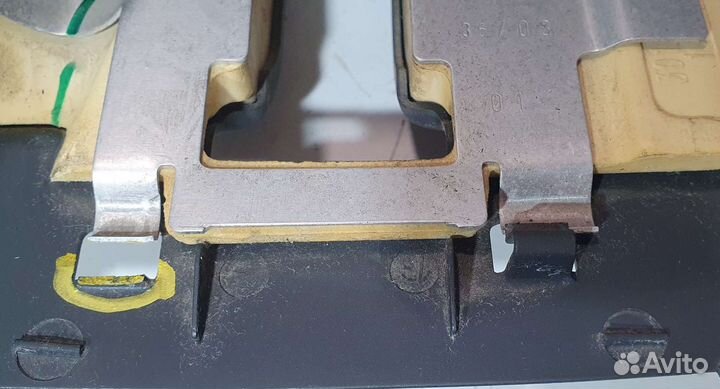 Кожух рулевой колонки Audi A6 C5, C5 Allroad