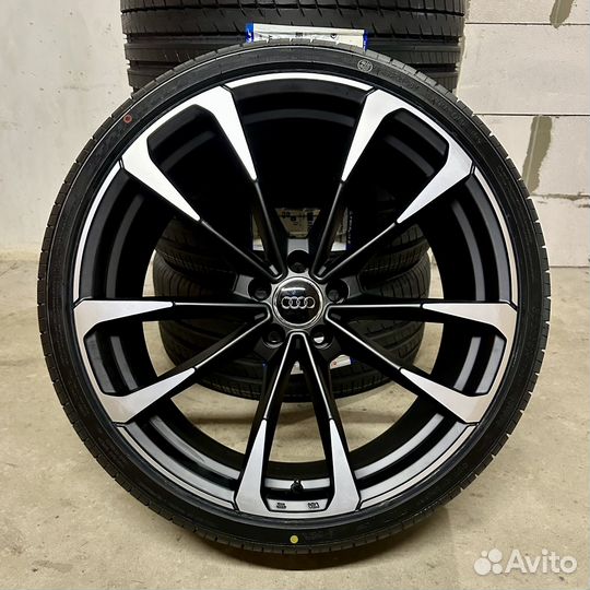 Колеса r21 на Audi 275/30 21 новые лето