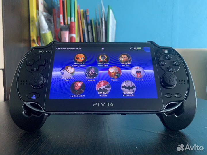 Sony PS Vita