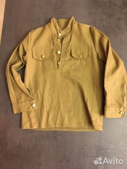 Детская военная форма для мальчика