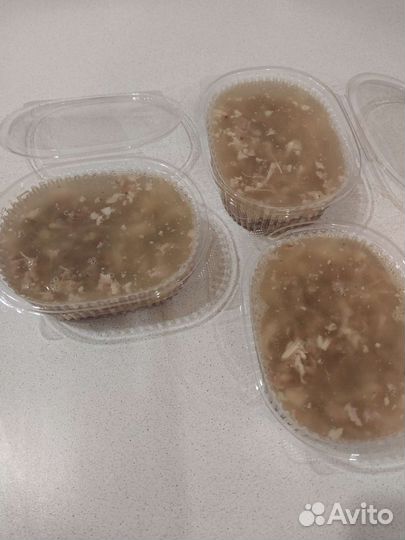 Холодец домашний