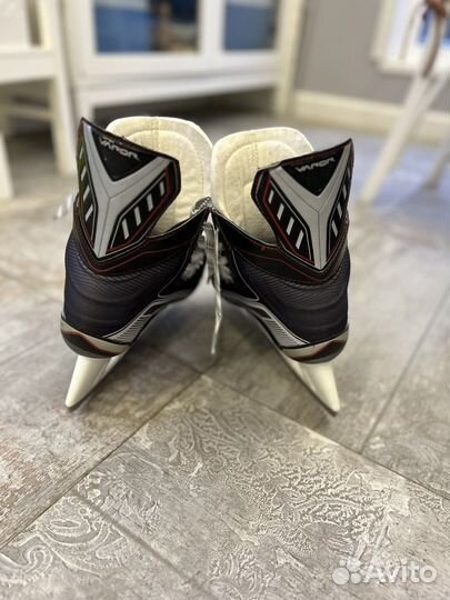 Коньки bauer
