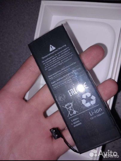 Батарея для iPhone se