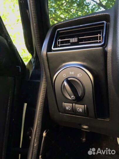 Переходная панель под мус гранты для 2107