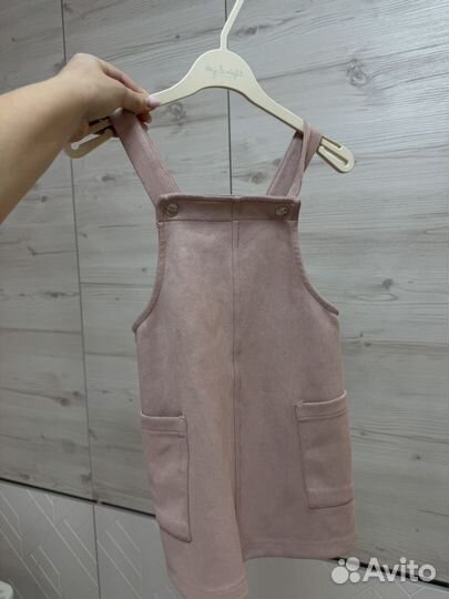 Сарафан для девочки 104