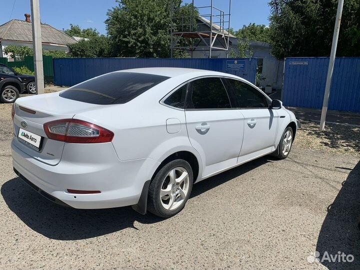 Ford Mondeo 2.0 МТ, 2011, 390 000 км