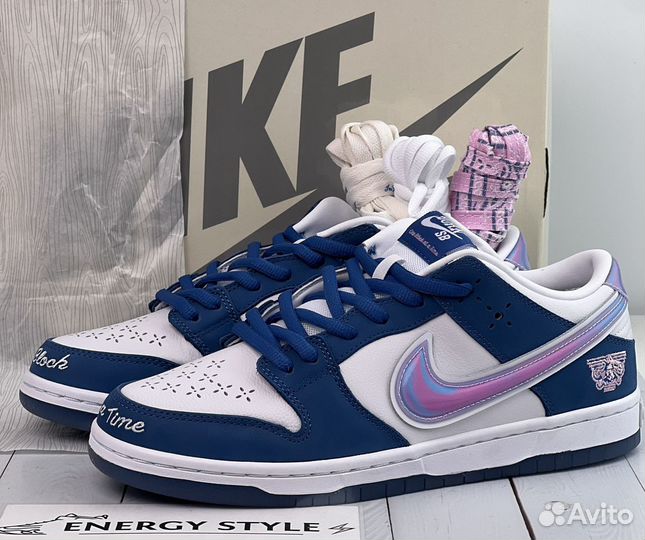 Кроссовки nike Dunk Low