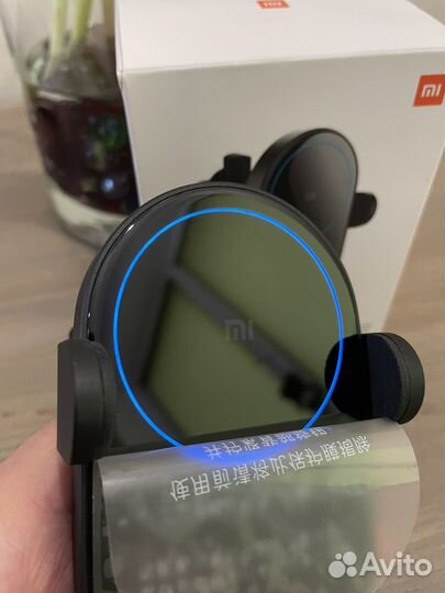 Беспроводное зарядное устройство xiaomi