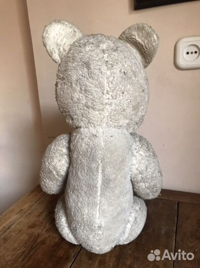 Игрушка СССР Медведь