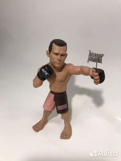 Боксерский сувинир